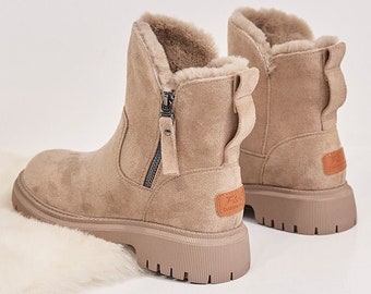winter boots ugg style