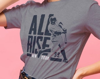 Aaron Judge T Shirts - Etsy