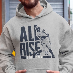 MLB New York Yankees Aaron Judge 99 3D Pullover Hoodie For Fans