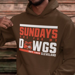 browns sweatshirt