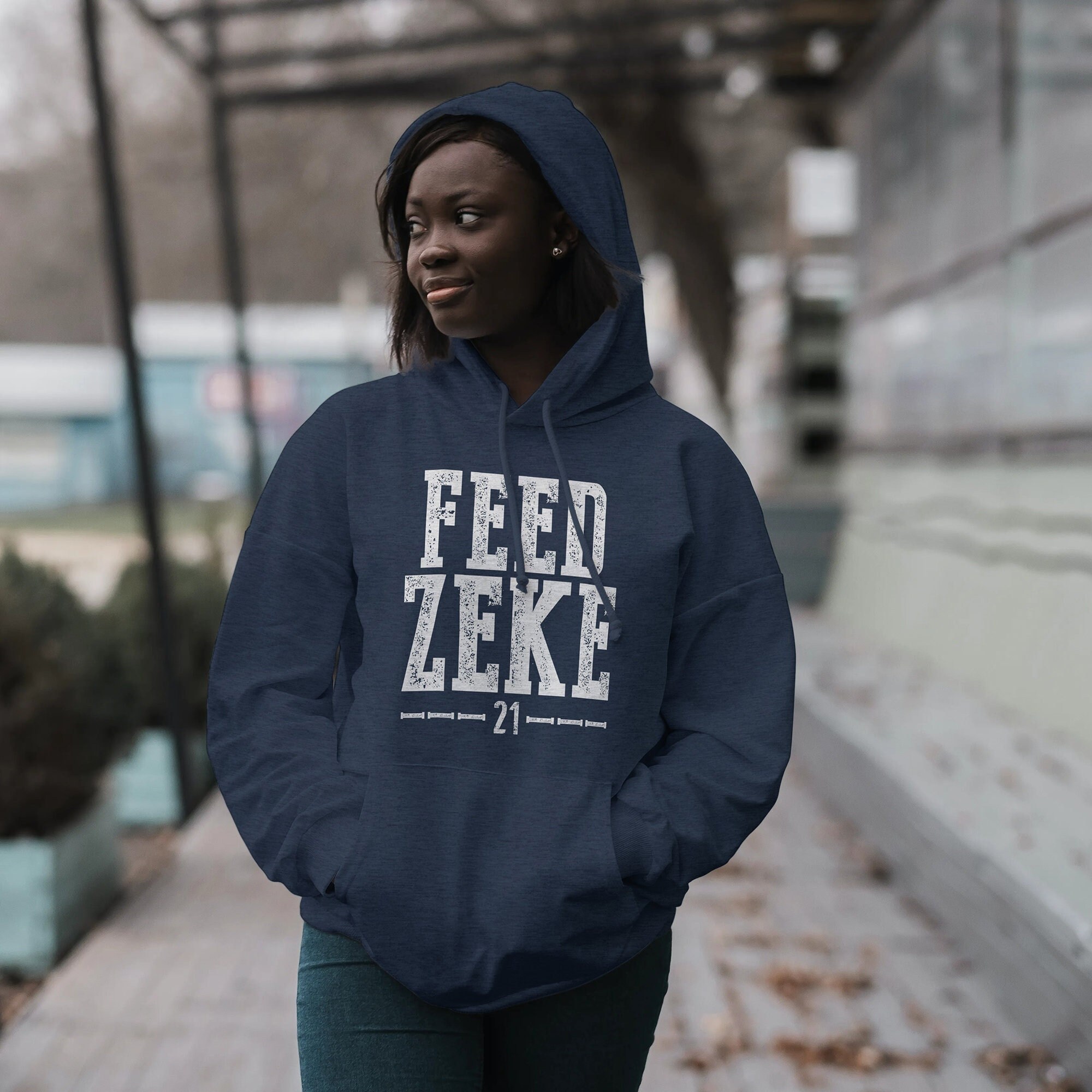 5+ Zeke Crop Top