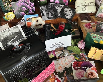 Abbonamento Mystery Mail di 3 mesi