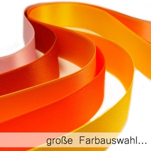 Satinband "Satin Luxe Double Face"  16mm (25m-Rolle) 254-999