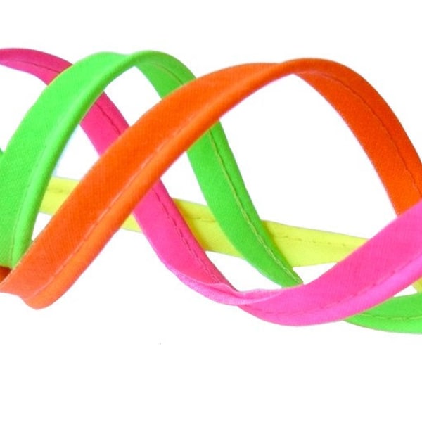 Paspelband "Neon" Ca. 10Mm