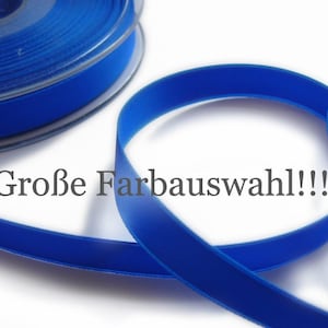 Satinband "Satin Luxe Double Face"  10mm (25m-Rolle) 254-999