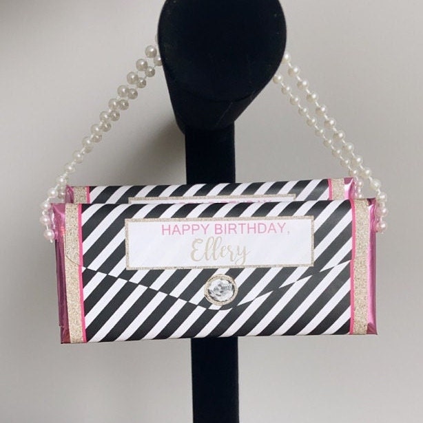 Chanel Candy Wrapper 