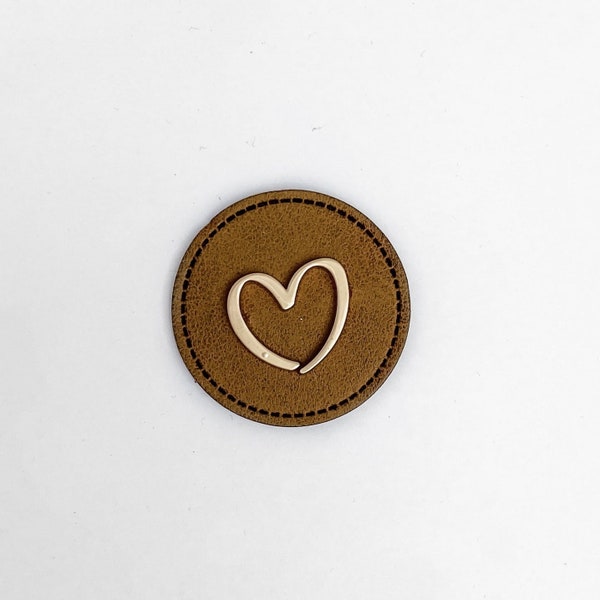 Faux Leather Patch Etsy