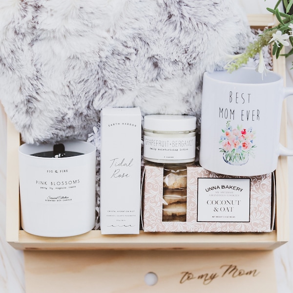 Mothers Day Gift Box - 60+ Gift Ideas for 2024