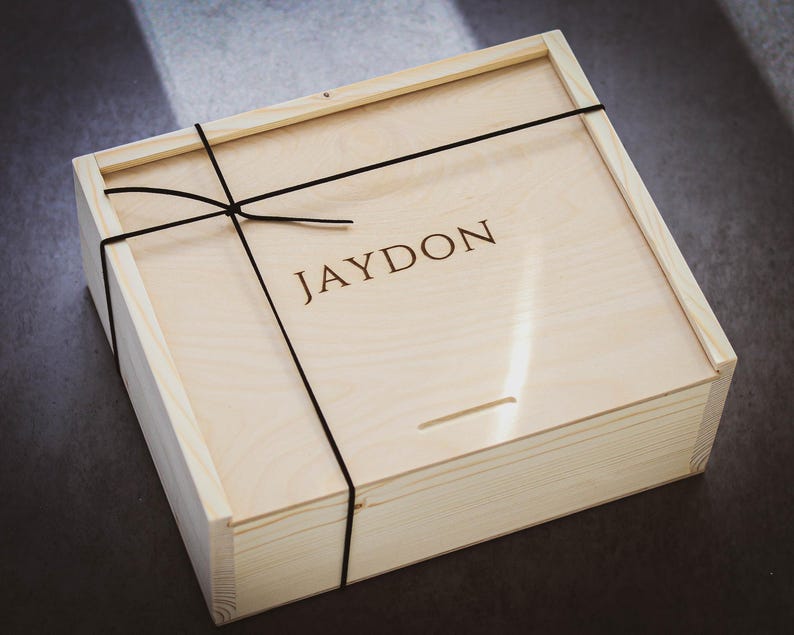 Personalized Coffee Gift Set | Coffee Lover Gift w/ French Press, Artisan Beans & Engraved Wooden Box | Corporate Gift | Client Thank You image 3