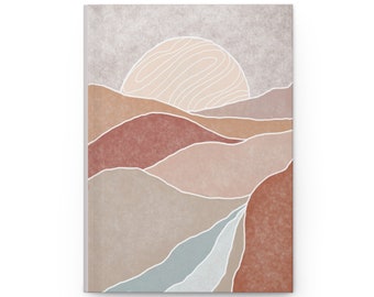 Hardcover Journal Matte