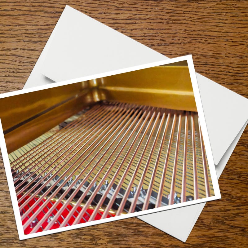 Piano String Rings Piano Strings - Etsy