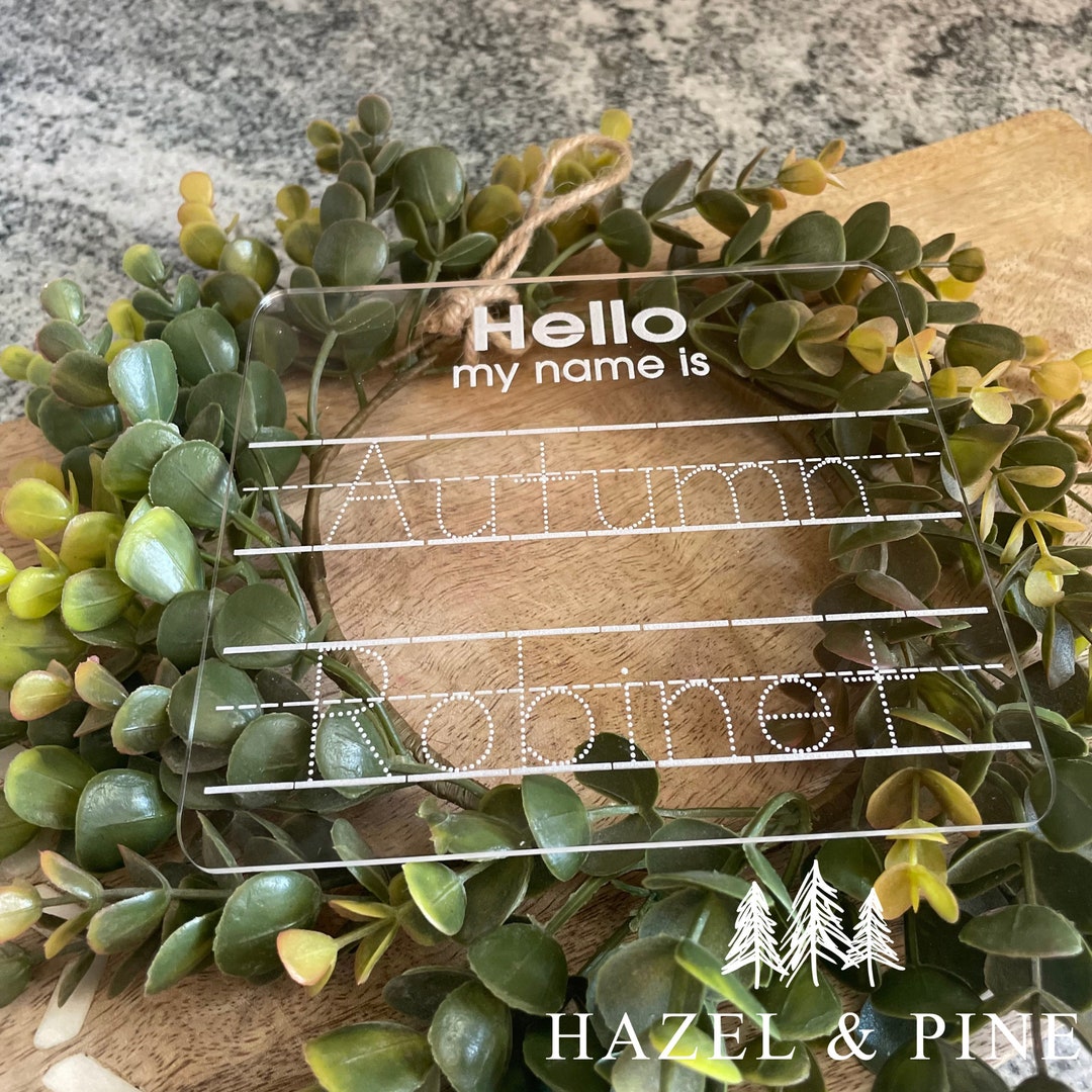 Tracing Board, Homeschool, Dry Erase Board, Preschool, Learning Tools