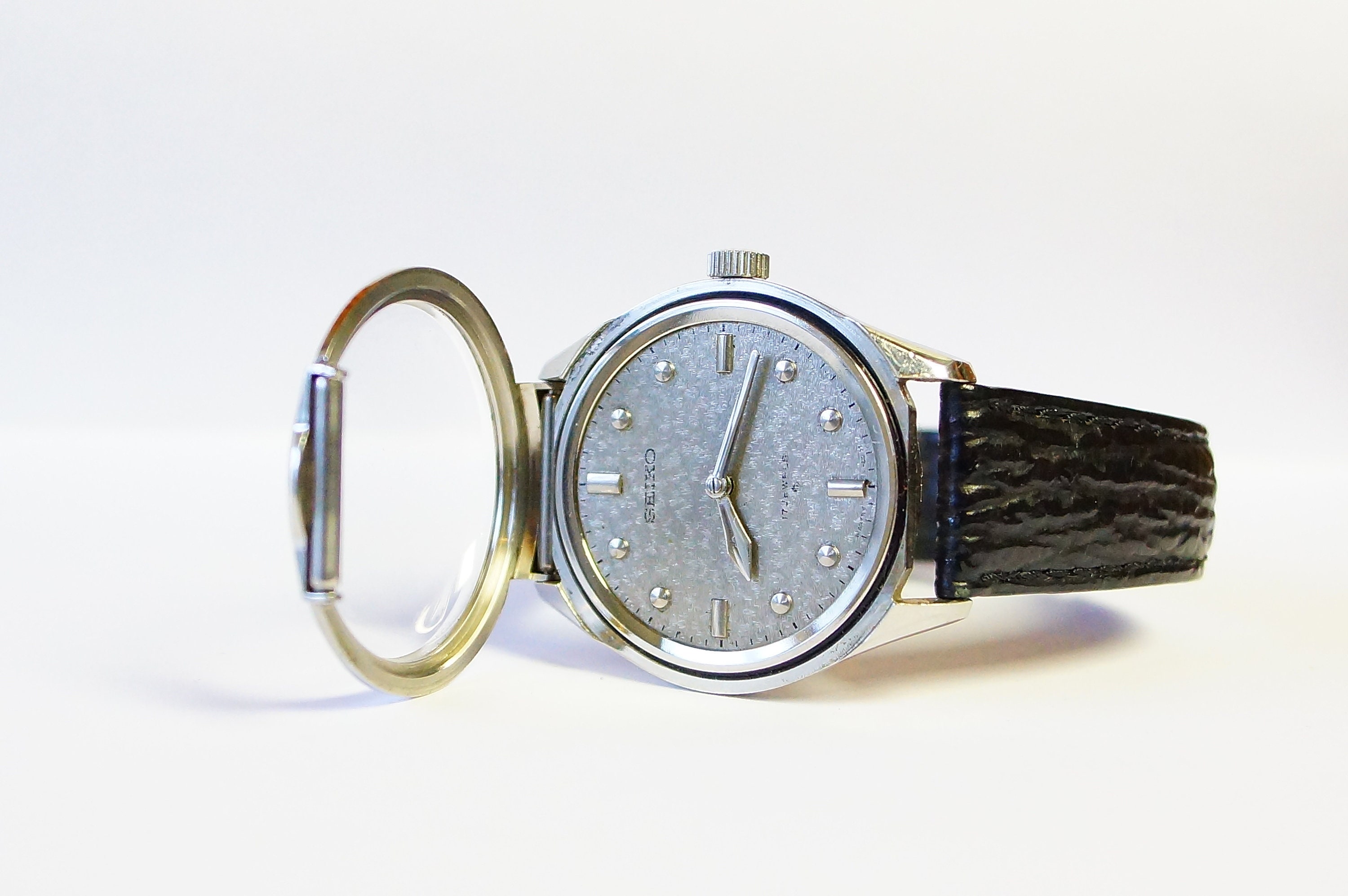 Amsterdam vintage watches seiko sale
