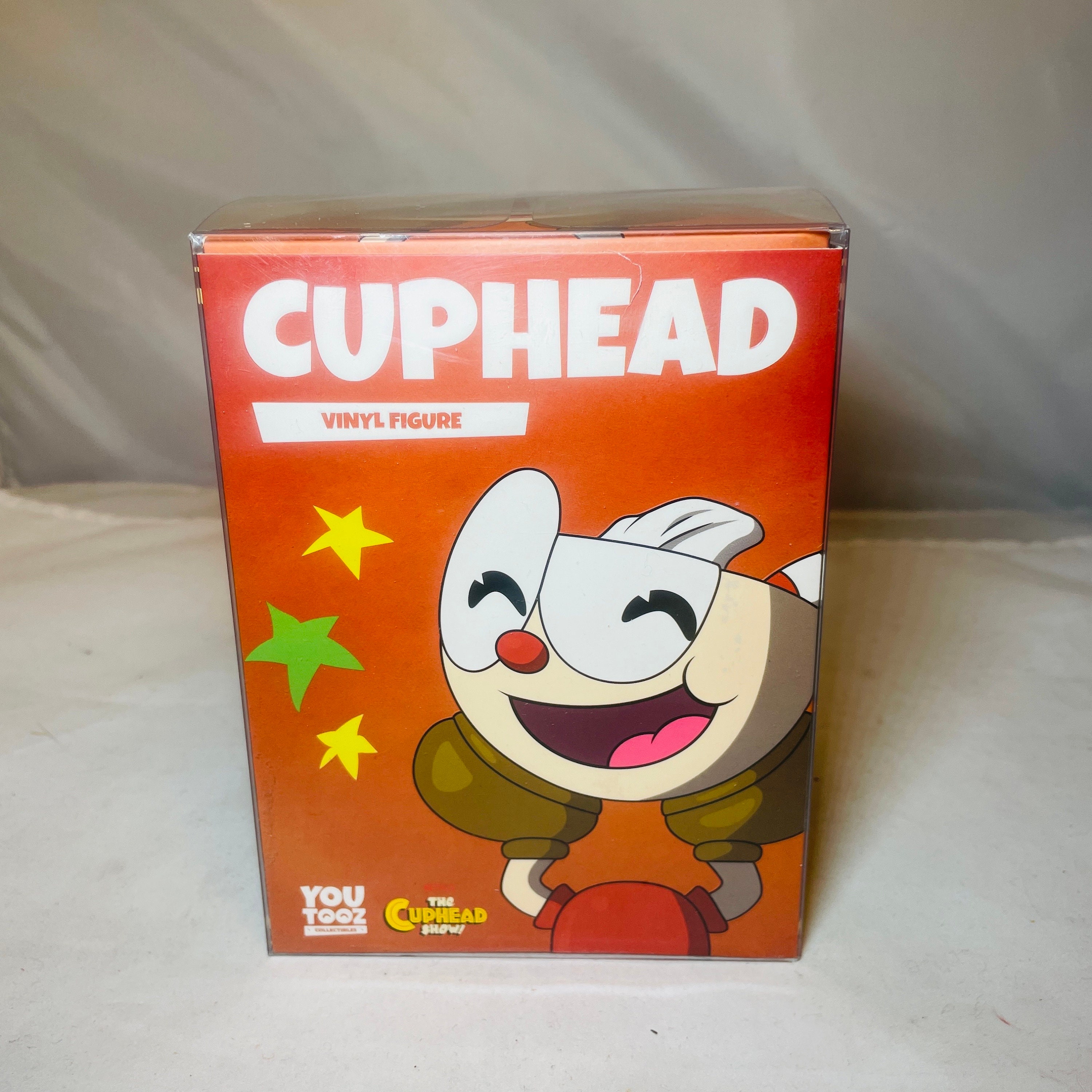 Cuphead - King Dice - Youtooz action figure