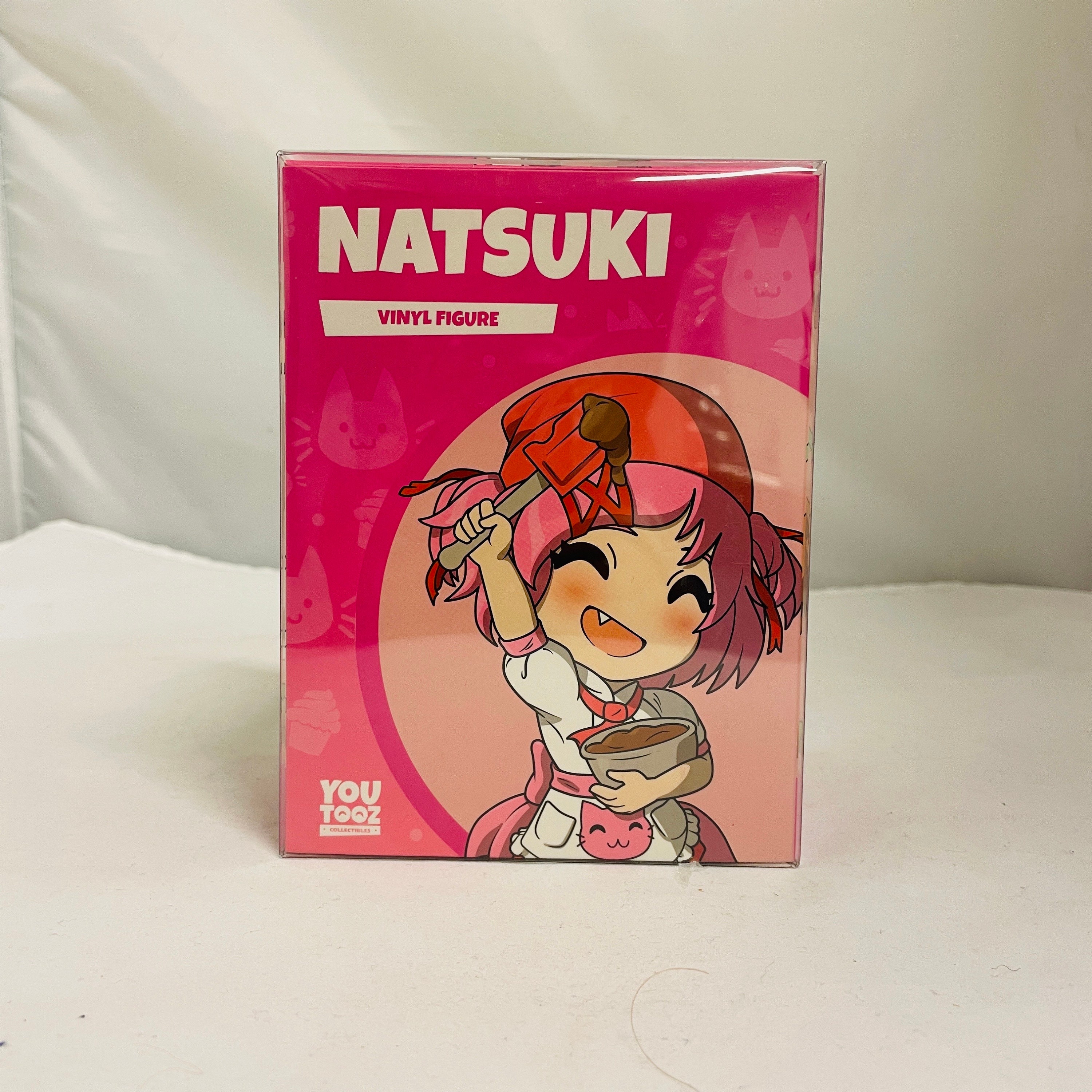 Youtooz Natsuki vinyl figure! :)