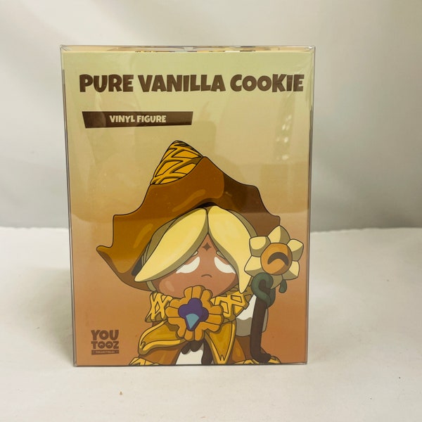 Youtooz Pure Vanilla Cookie (brandneu) Vinyl Figur! :)