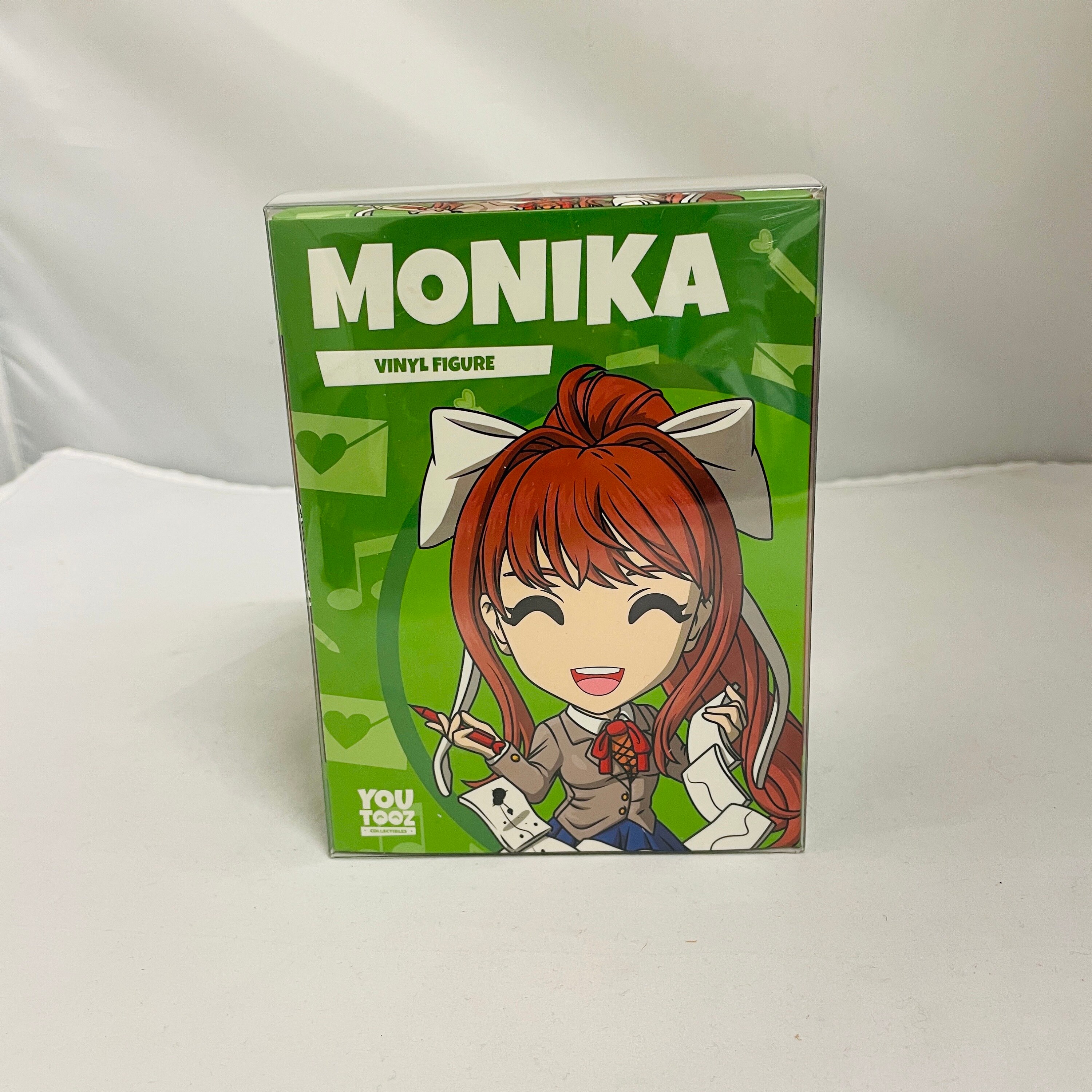 Youtooz Monika vinyl figure! :)