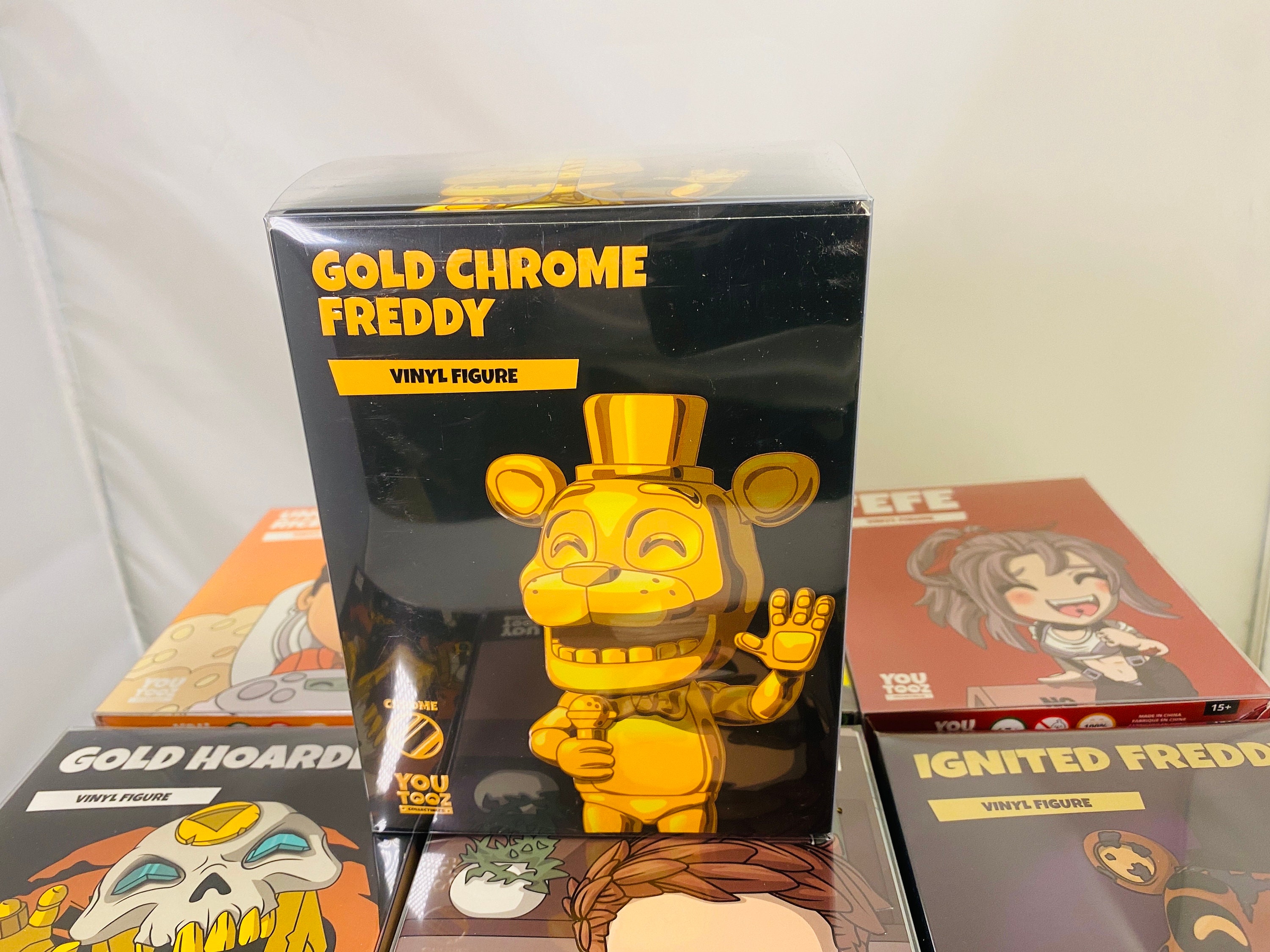  Youtooz Troll Face Figure, 3 Vinyl Figure Troll Face Meme -  Youtooz Meme Collection : Sports & Outdoors