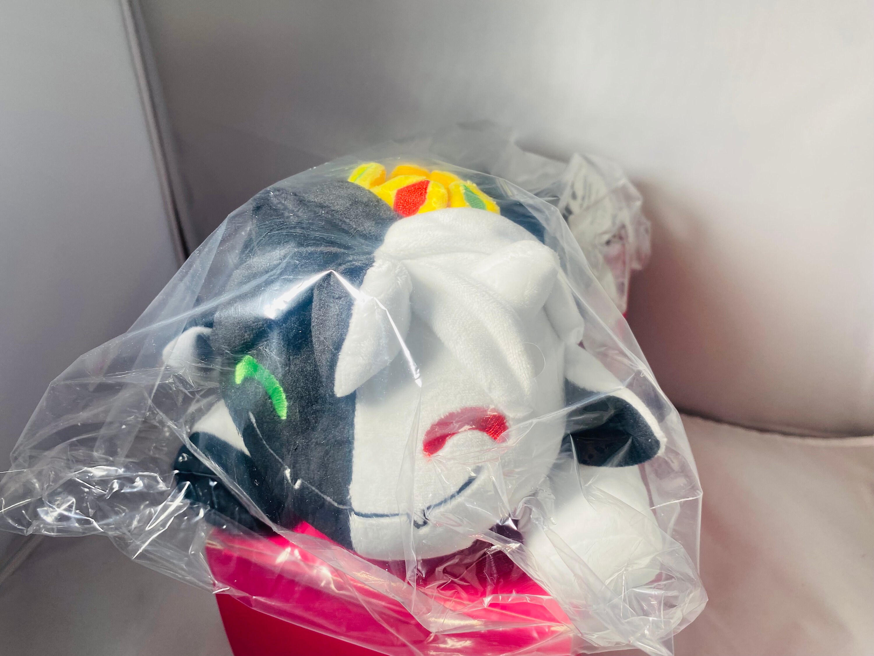 Youtooz Ranboo Flop Plush 1ft Dream SMP Etsy UK