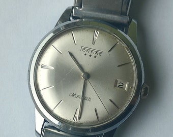 Montre pontiac 2025 automatique