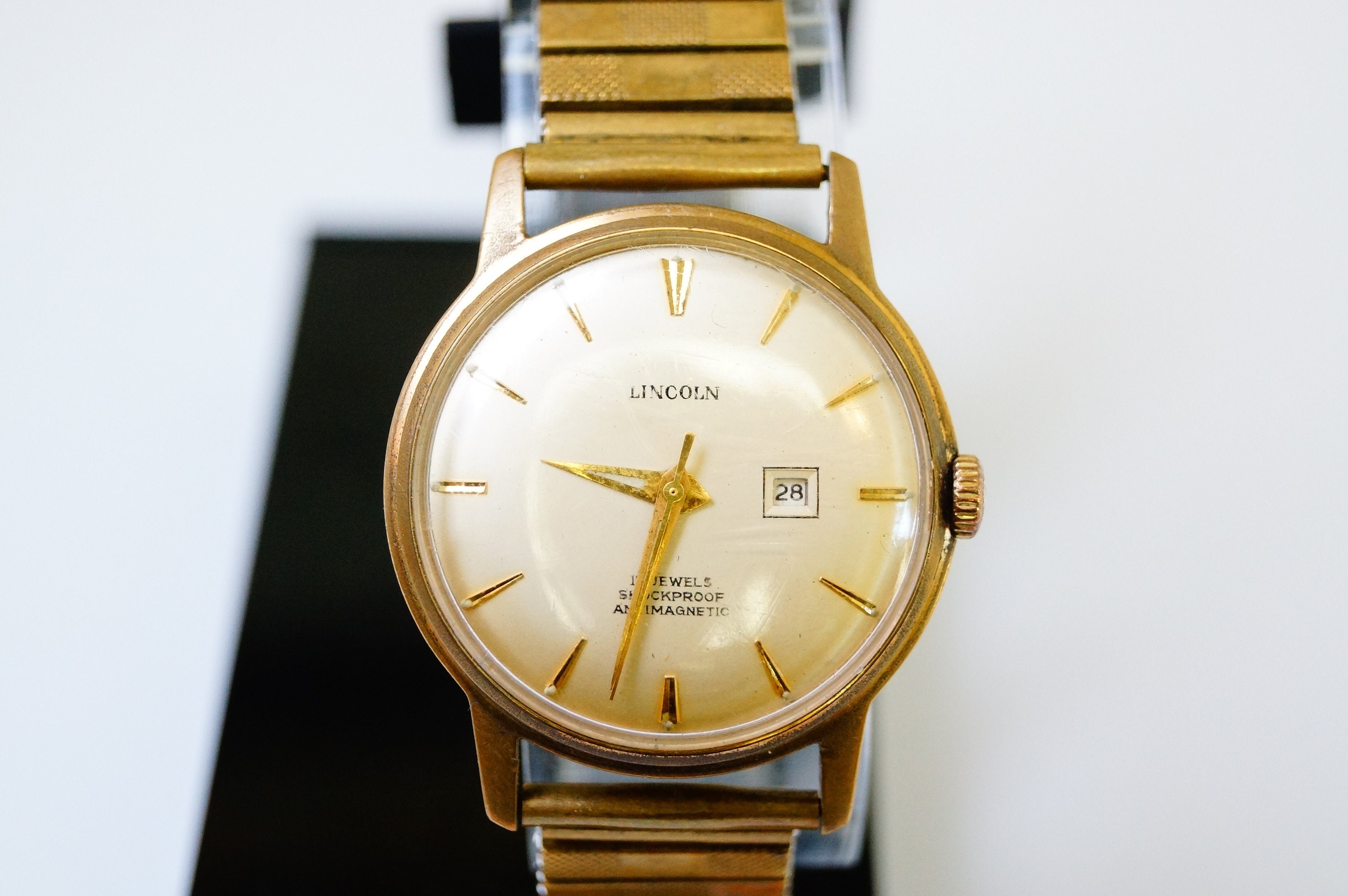 Lincoln horloge hotsell