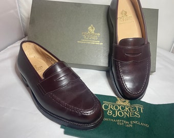 Chaussures Crocket and Jones Étapes dans les écoles privées