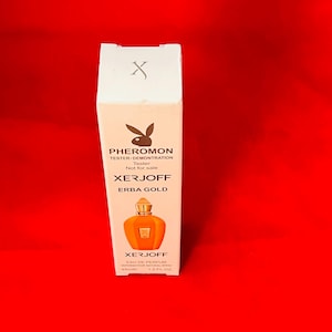 Parfum homme | Testeur Xerjoff Erba Gold X Pheromon 45 ml par Prestige Beauté Genève