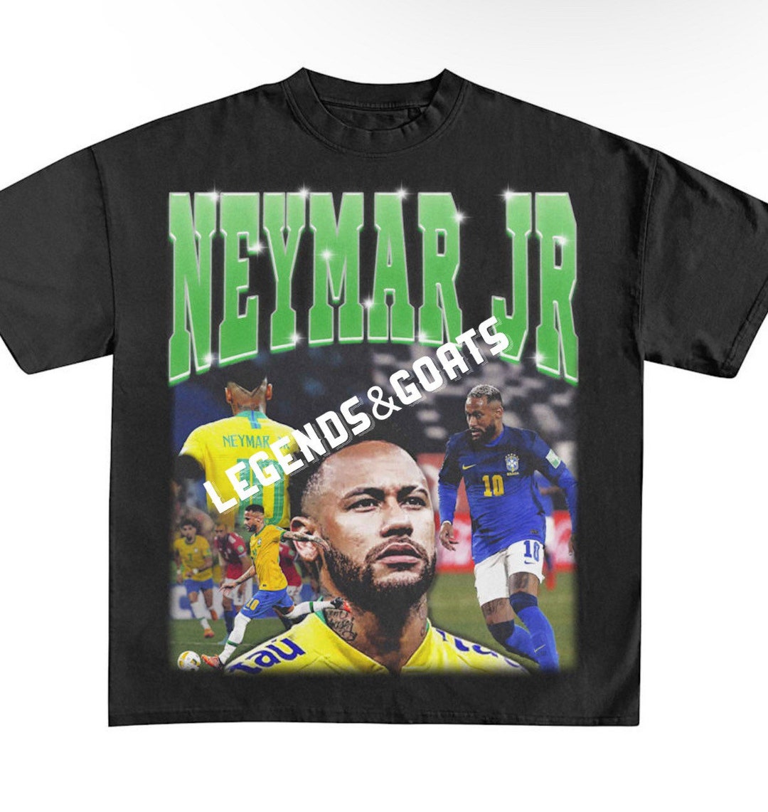 Kylian Mbappe, France, PSG, Real Madrid, Vintage 90s Inspired Bootleg  Sports Rap Best T-Shirt