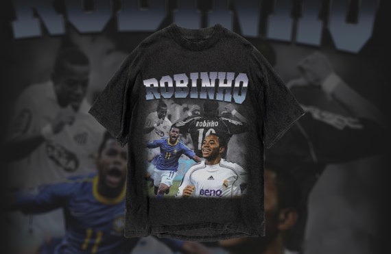 robinho real madrid jersey