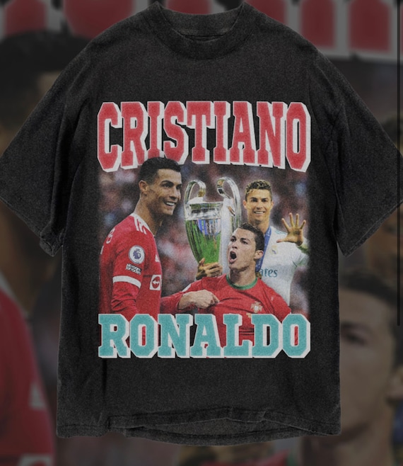 Portugal T-Shirt Cristiano Ronaldo
