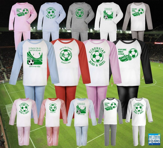 Football pyjamas clearance