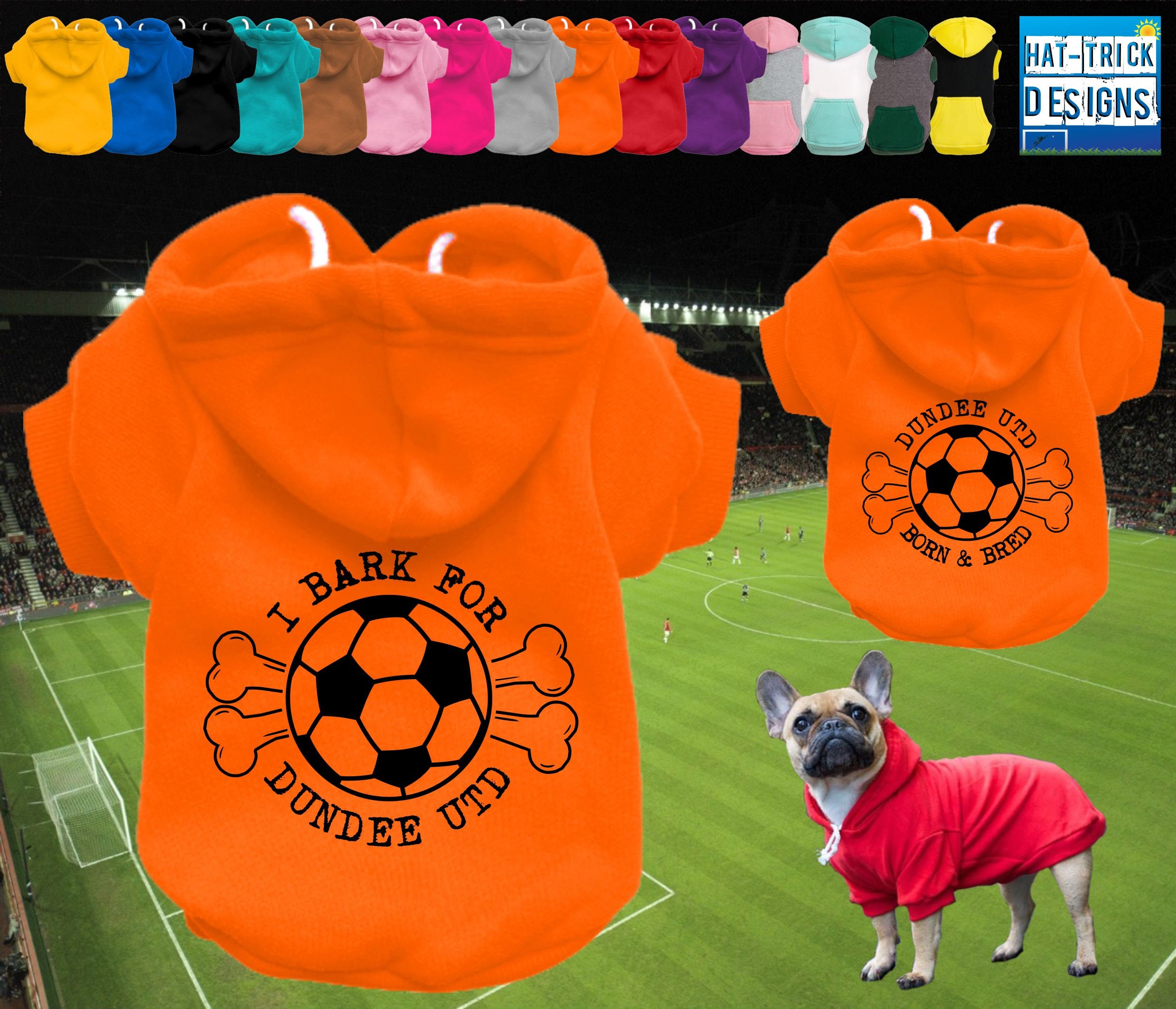 Dog hot sale tottenham shirt