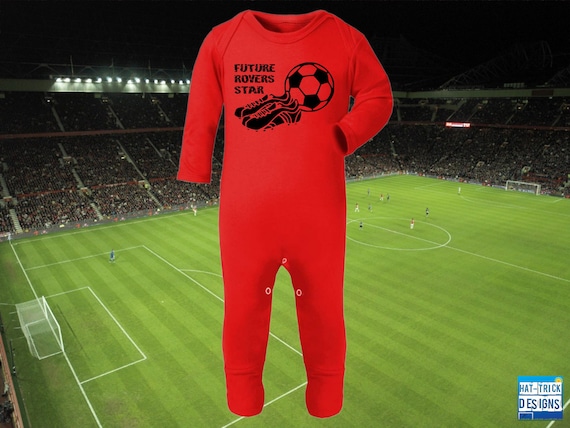 Baby blackburn rovers kit sales