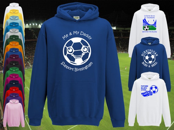 birmingham city hoodie