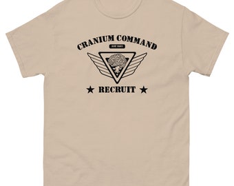 Cranium Command Recruit Shirt