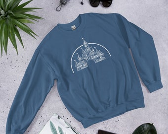 Magic Kingdom Unisex Sweatshirt