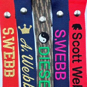 Snap luggage tags sales