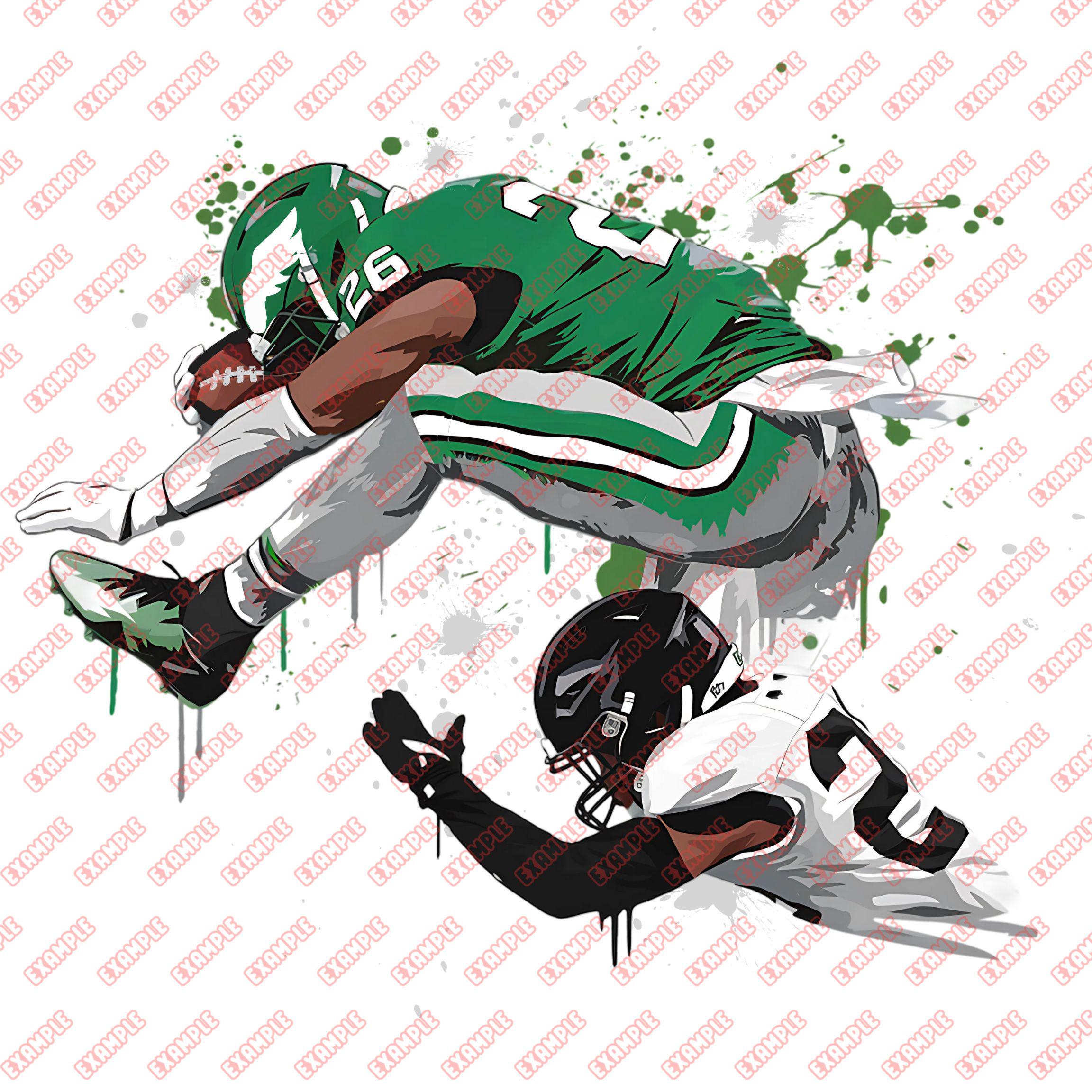 Eagles Football Posters