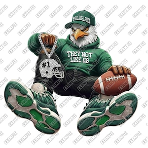 eagle wearing football helmet Philadelphia Eagles Authentic Speed this collectible Speed Authentic football helmet is made specifically for fans of the Philadelphia Eagles Bald Eagle Wearing Vikings Helmet