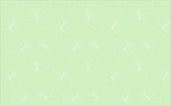 Green Lily Desktop Wallpaper - Etsy