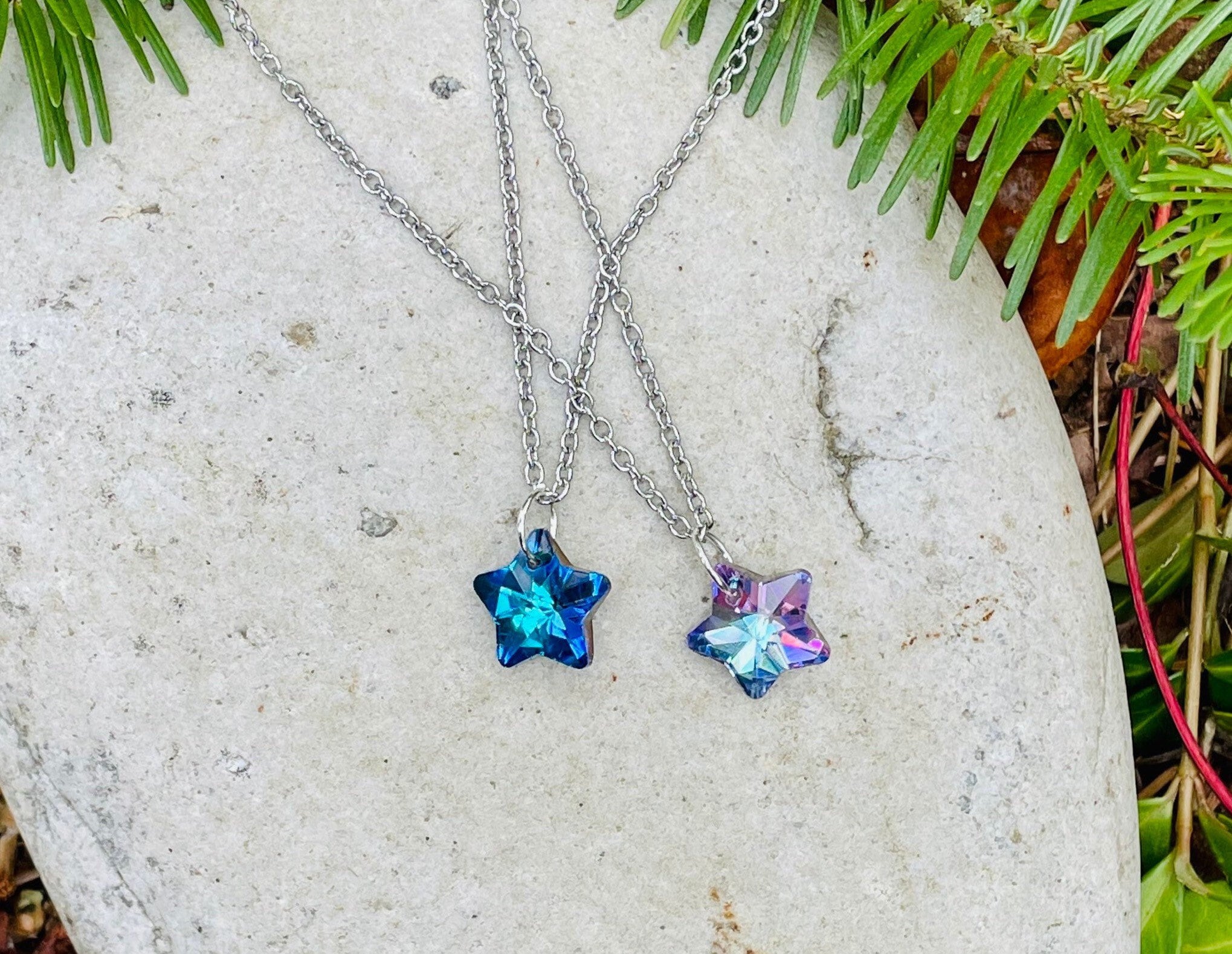 Star Map Necklace - Etsy Canada