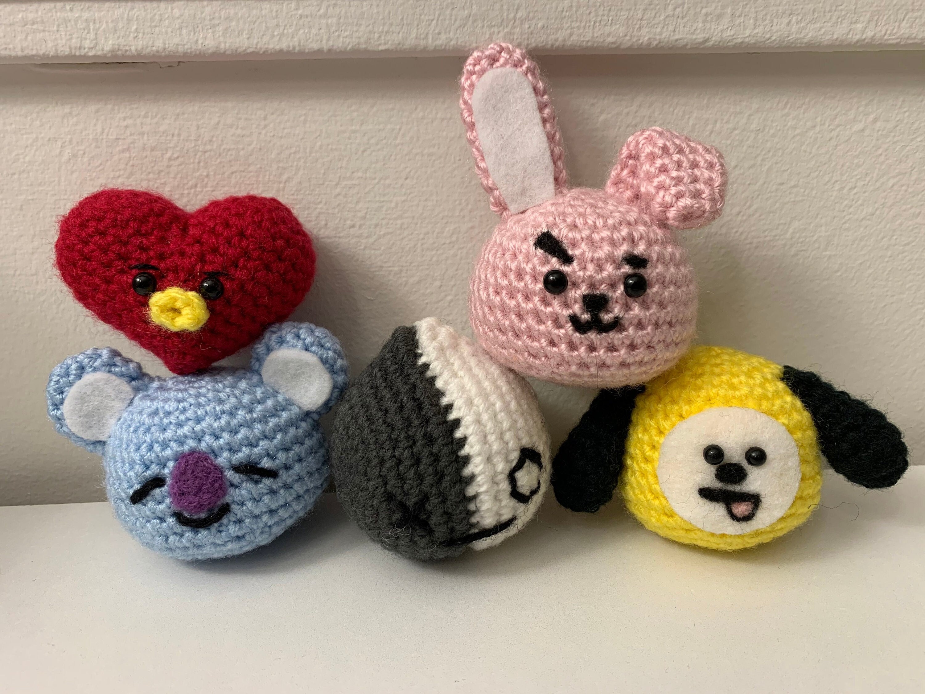 BT21❤cookyぬいぐるみセット ぬいぐるみ(FULL OF COOKY) KOYA – LINE FRIENDS SQUARE JAPAN