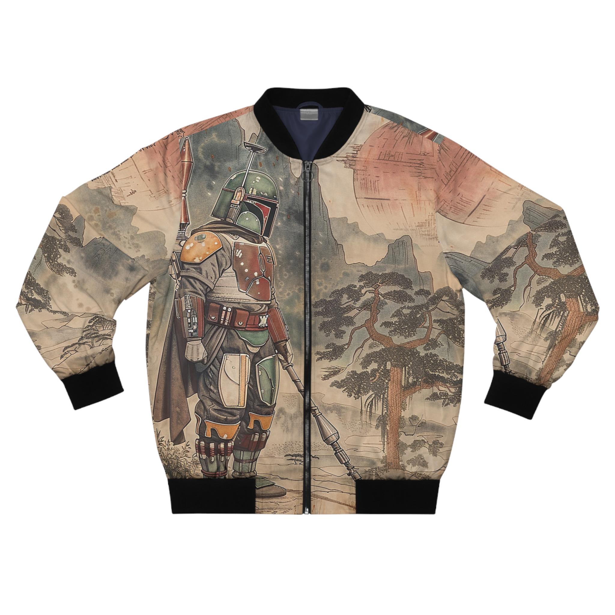 Boba fett jacket sales