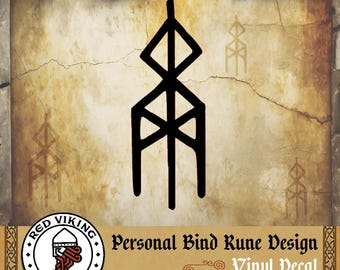 Personal Rune Designs: Honoring Your Guidance and Spiritual Path. (Please read description).* Pricing Varies by Design & Size.