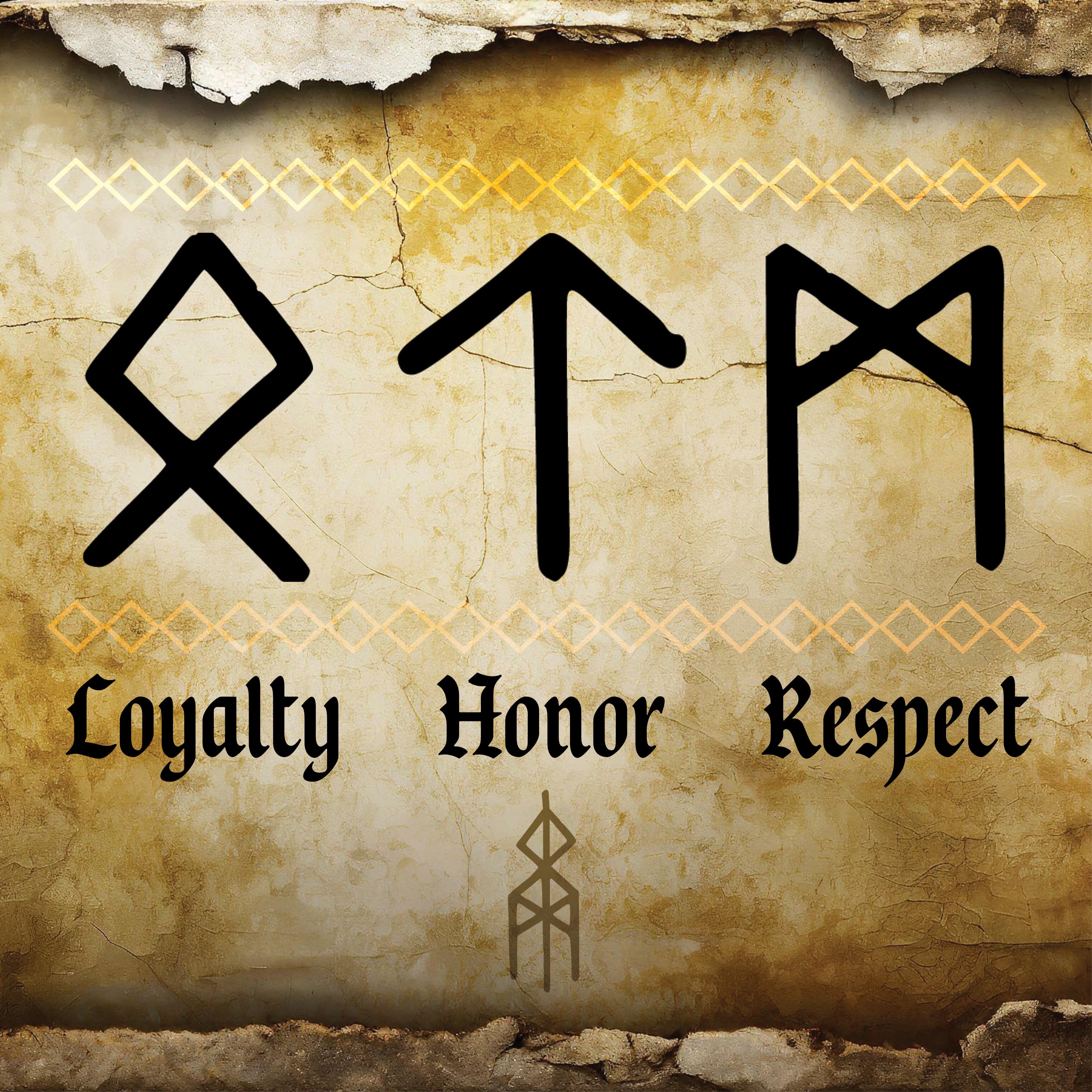Personal Rune Designs: Honoring Your Guidance and Spiritual Path ...