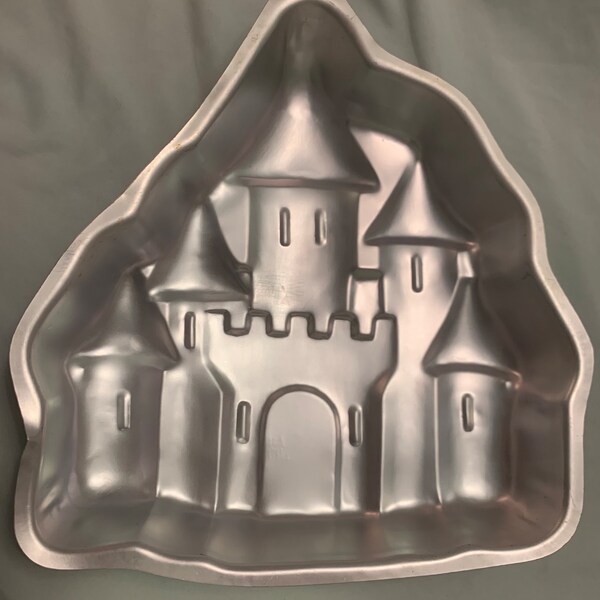 Rare Wilton Cake Pan Etsy