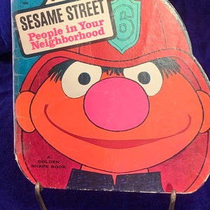 millésime 1971 Livre d&#39;Or Rue Sésame