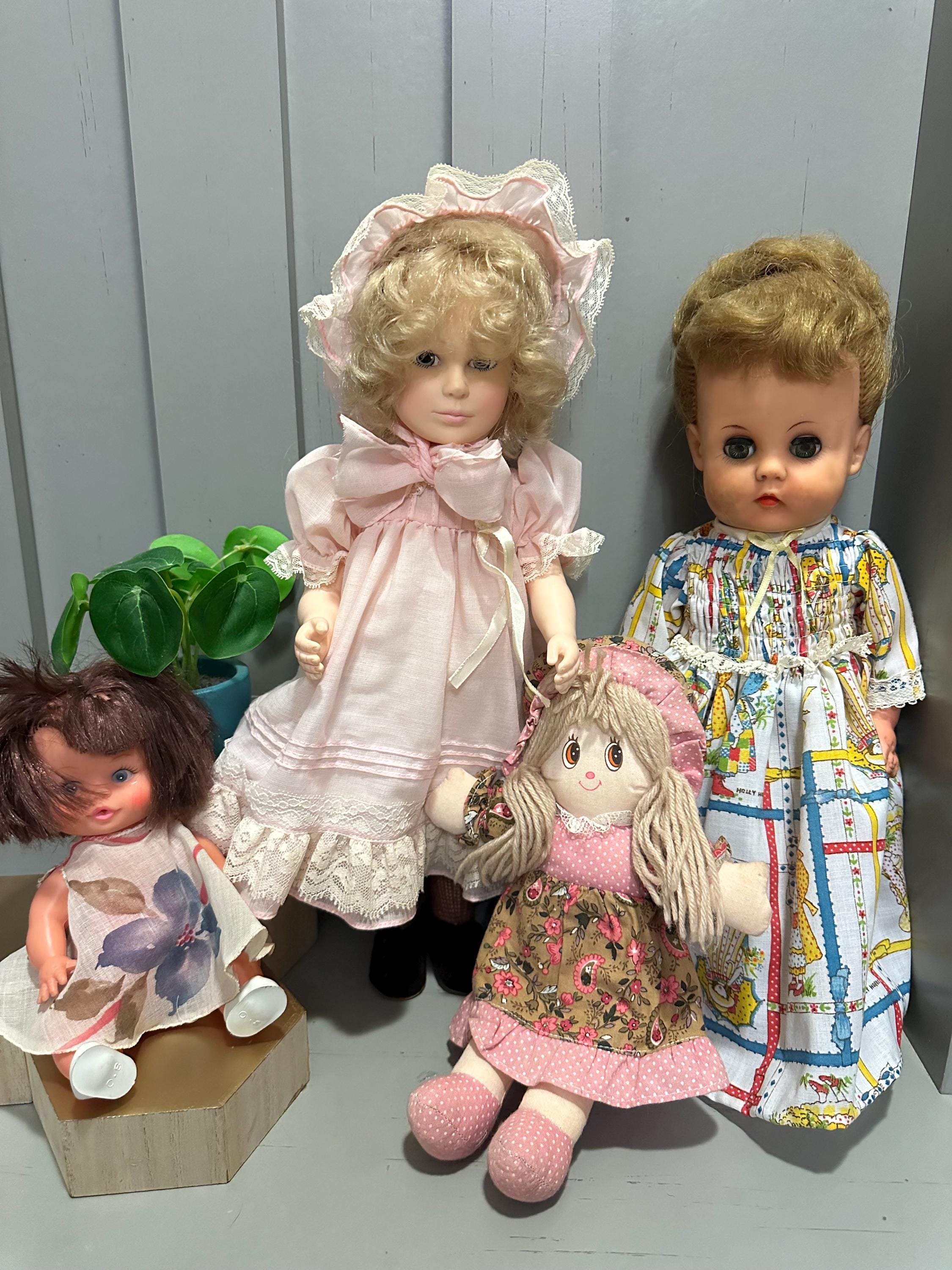 Jan Hagara Doll - Etsy