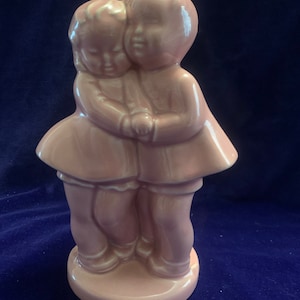 Vintage Bud vase/planter Shawnee Pottery