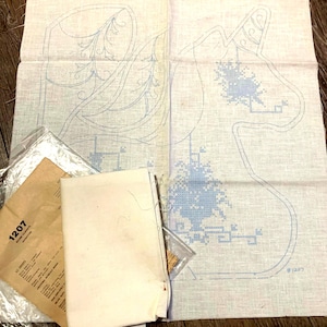Vintage various craft patterns